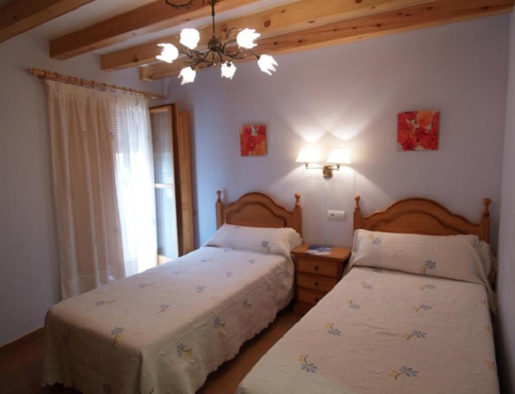 Gasthaus Casa Javier Rodellar Zimmer foto