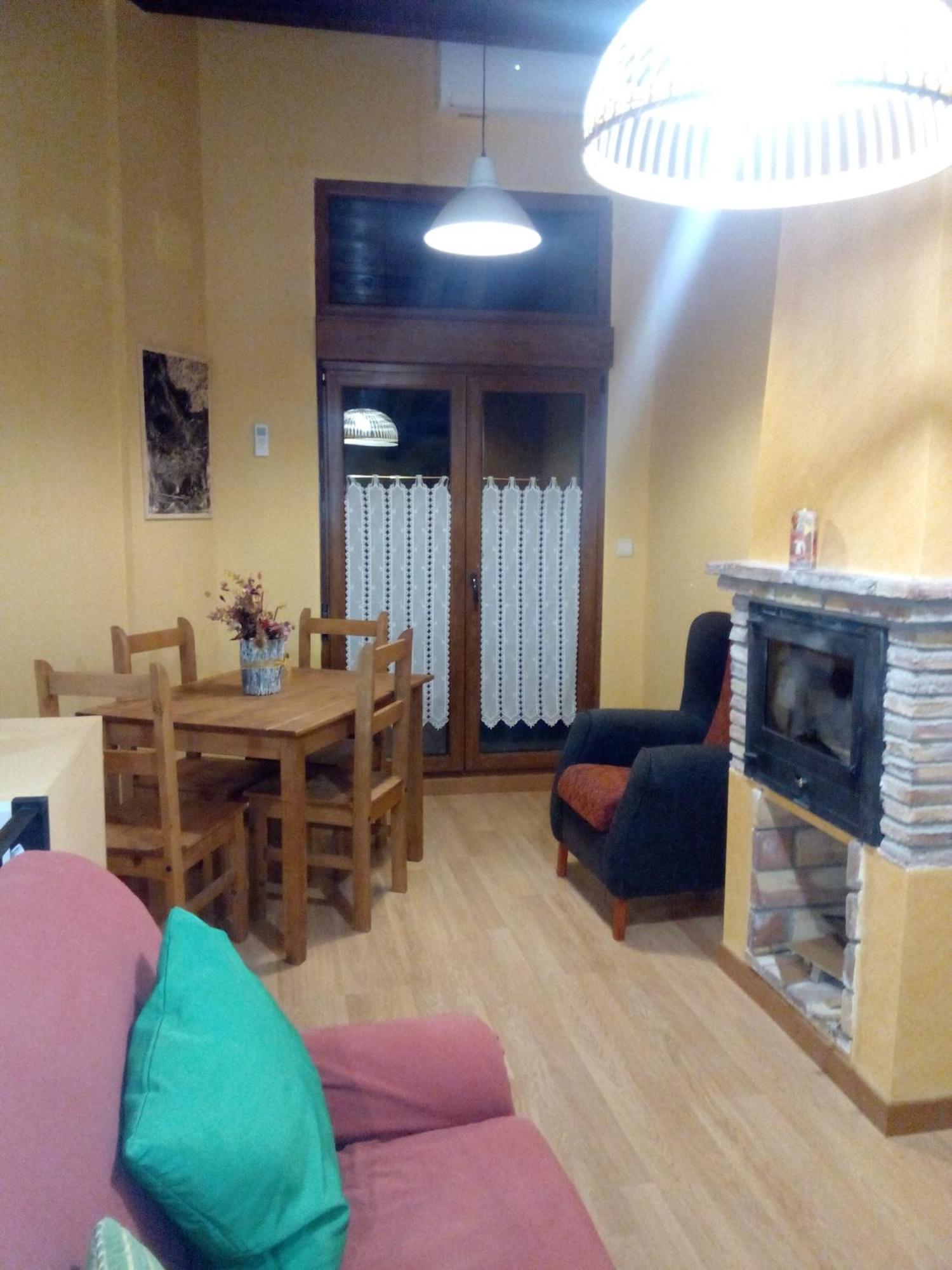 Gasthaus Casa Javier Rodellar Zimmer foto