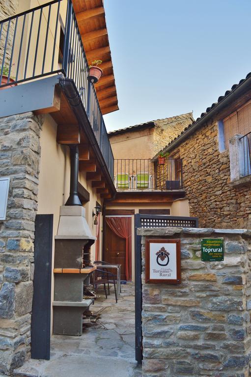 Gasthaus Casa Javier Rodellar Zimmer foto