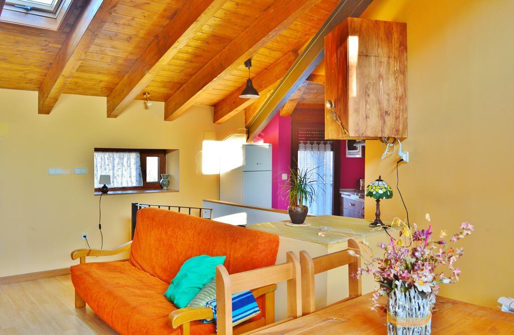 Gasthaus Casa Javier Rodellar Zimmer foto