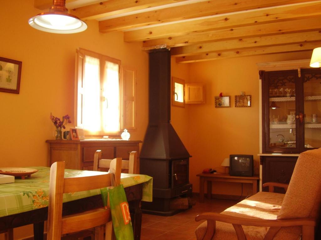 Gasthaus Casa Javier Rodellar Zimmer foto