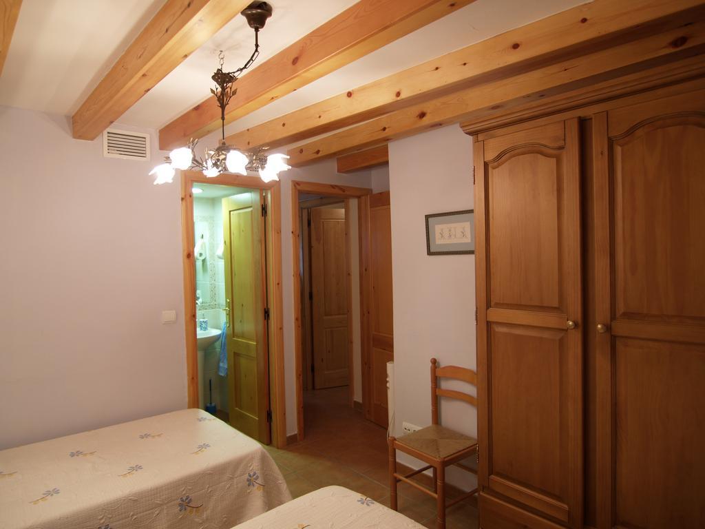 Gasthaus Casa Javier Rodellar Exterior foto