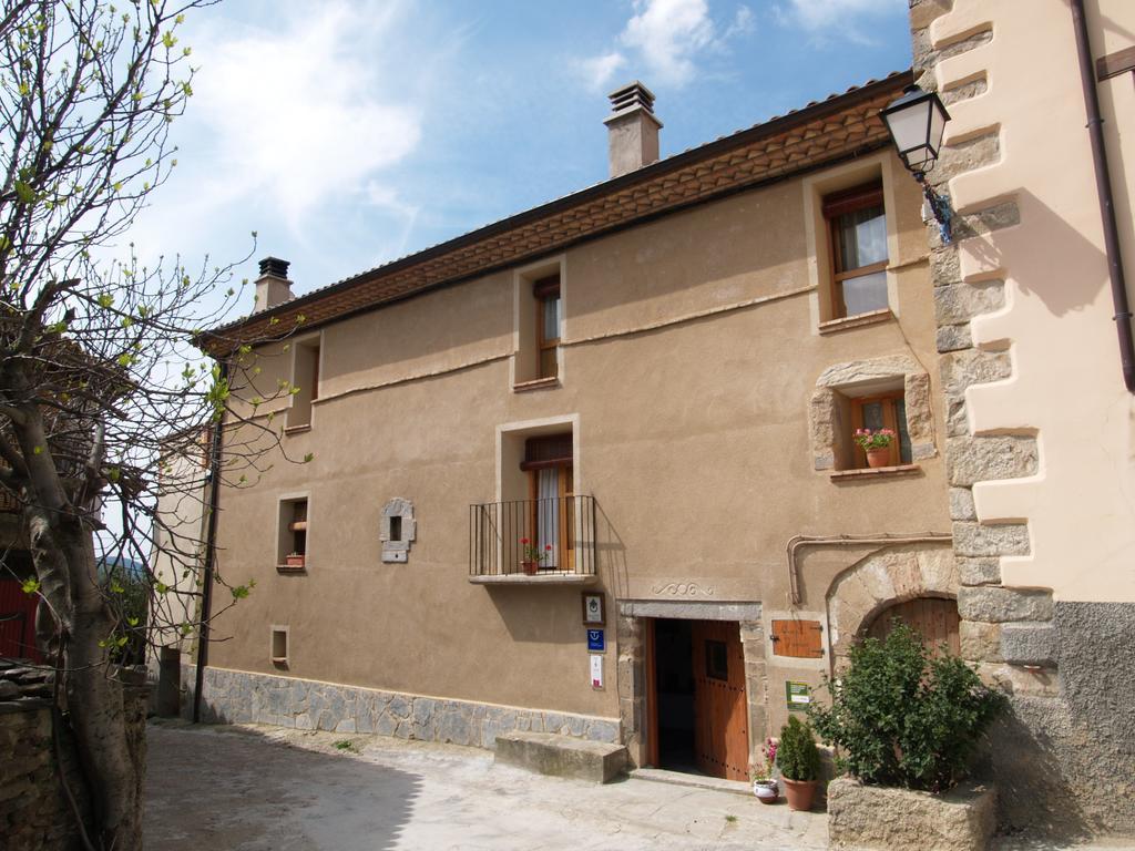 Gasthaus Casa Javier Rodellar Exterior foto