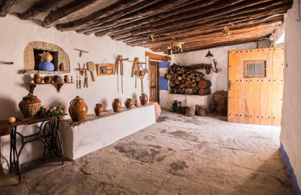 Gasthaus Casa Javier Rodellar Zimmer foto