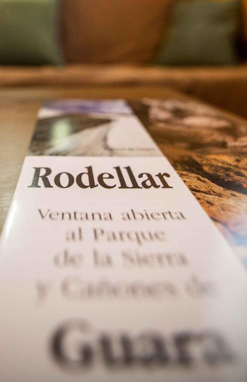 Gasthaus Casa Javier Rodellar Zimmer foto